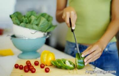 سبزیجات و میوه های چاق کننده