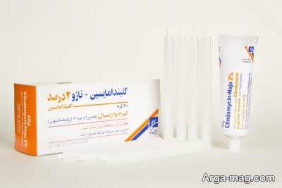  مقدار مصرف کلیندامایسین، برای درمان عفونت های استخوان ها و مفاصل 