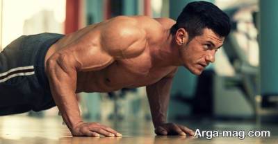 افزایش قدرت بدن