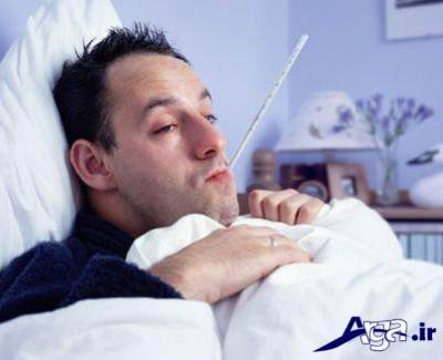 درمان تب و لرز