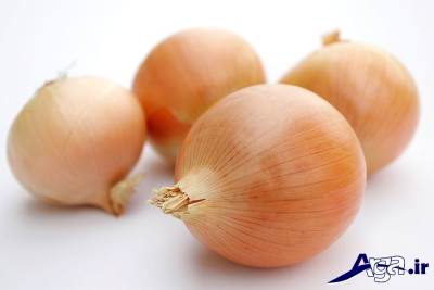درمان ریزش مو با آب پیاز