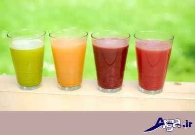 مایعات برای درمان عفونت معده