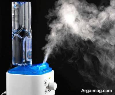 مزایای دستگاه بخور 