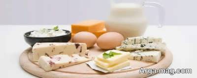 رژیم افزایش وزن بدون چربی 