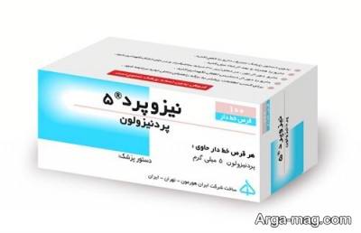 آشنایی با قرص نیزوپرد