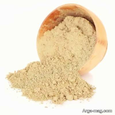 درمان بیماری ها با پودر سنجد