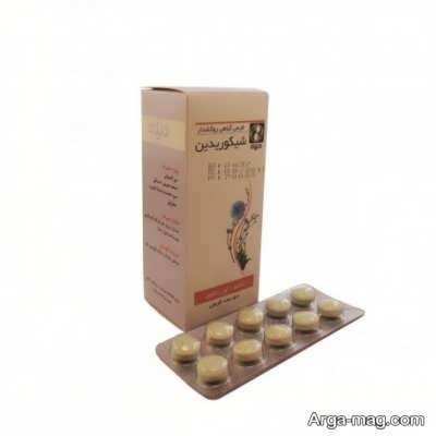 قرص اشتها آور شیکوریدین