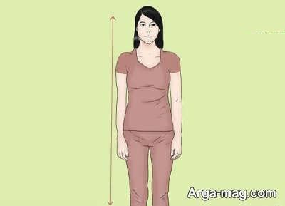 نحوه صحیح راه رفتن