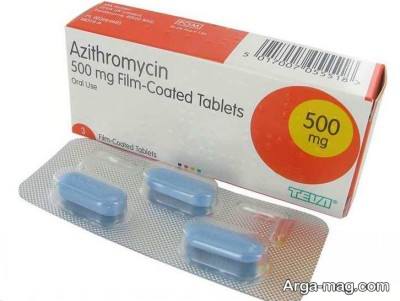 همه چیز درباره قرص آزیترومایسین و کاربردهای این دارو