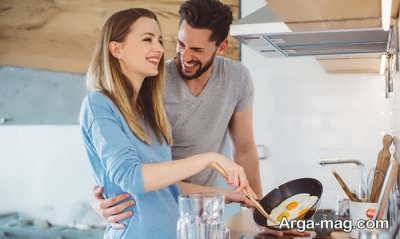 علت های چاقی بعد از ازدواج 