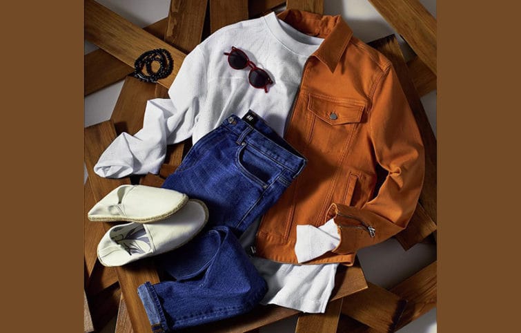 ترکیب شلوار جین و پالتو و چند نکته برای شیک پوشی زمستانی