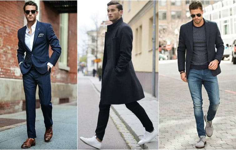 لباس‌های تطبیق پذیر ، یازده لباسی که همه آقایان لازم دارند