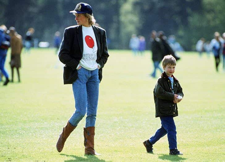 پرنسس دایانا