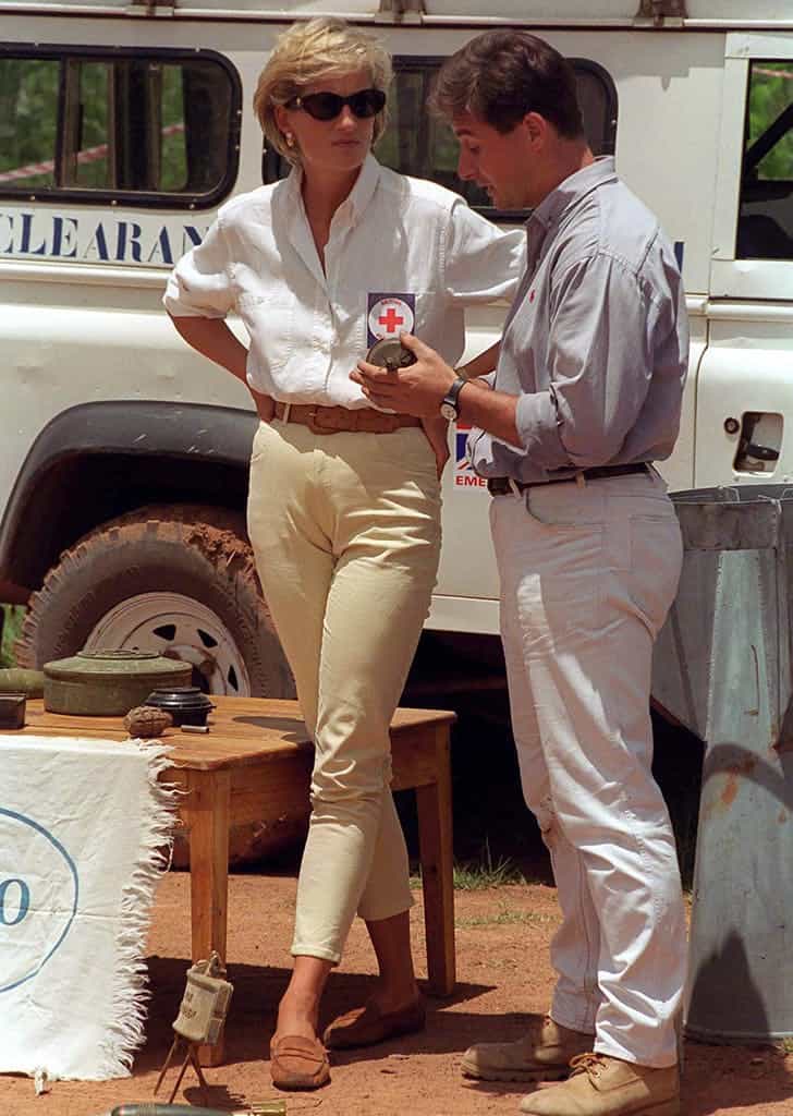 پرنسس دایانا