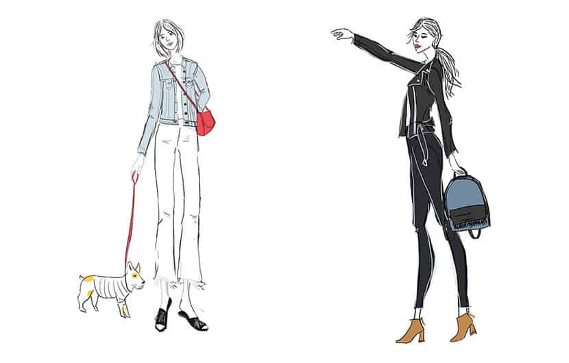 شیک پوشی به سبک نیویورک و لس آنجلس و تفاوت‌های این دو