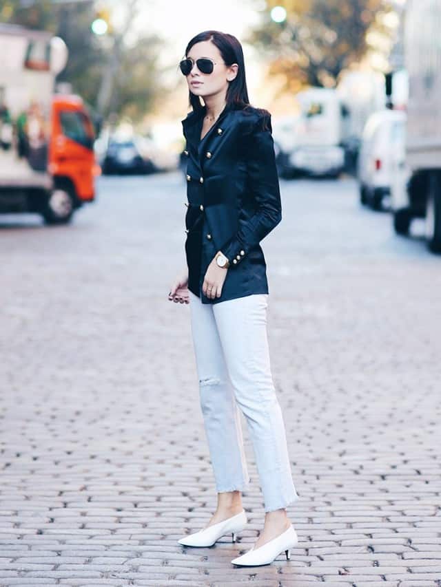 شیک پوشی به سبک نیویورک و لس آنجلس