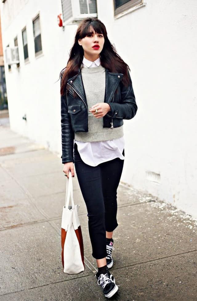 شیک پوشی به سبک نیویورک و لس آنجلس