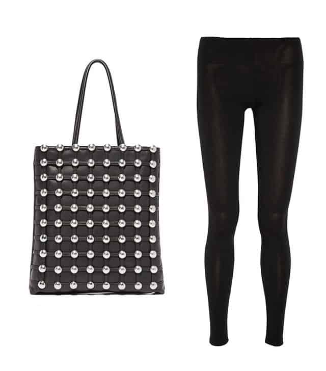 پوشیدن ساپورت و لگینگ