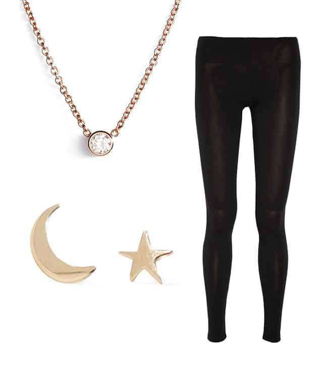 پوشیدن ساپورت و لگینگ