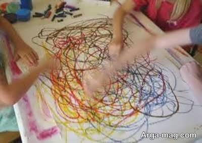 برون سازی ناهنجاری های فکری کودکان