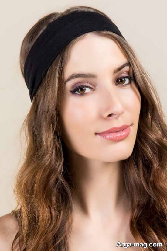 هدبند اسپرت زنانه