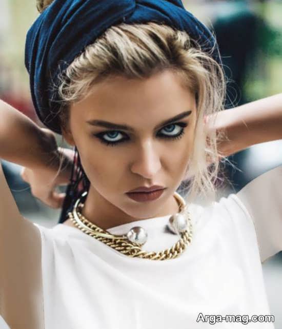 هدبند دخترانه