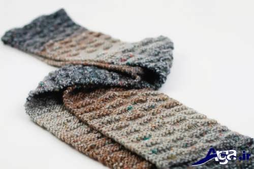 مدل های شال گردن