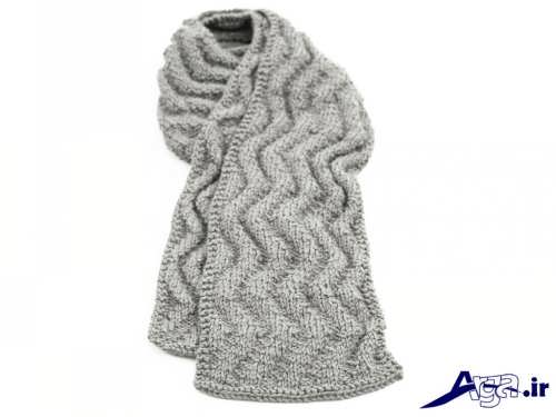 مدل های زیبا شال گردن