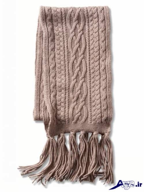 مدل شال گردن پسرانه