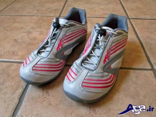 بستن بند کفش ها با کمک ایده های خلاقانه