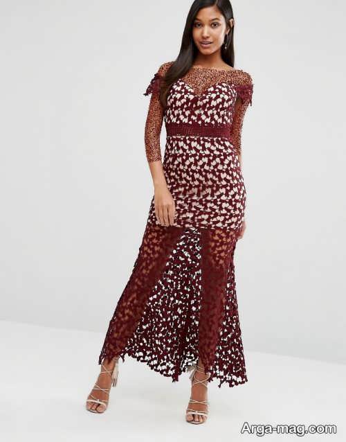 لباس مناسب اندام مثلثی