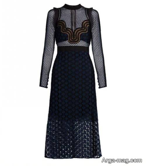 مدل لباس اندام مثلثی 