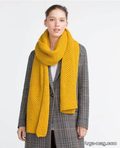 شال گردن زنانه