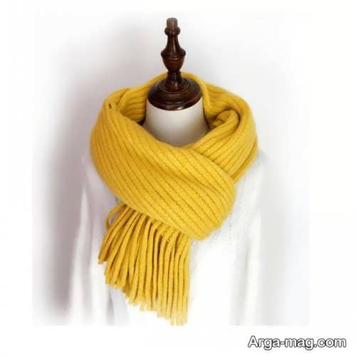 شال گردن زیبا و شیک