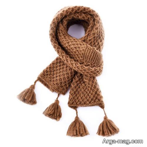 مدل شال گردن