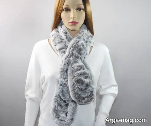 شال گردن شیک