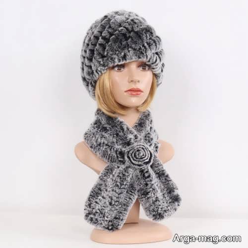 شال گردن شیک