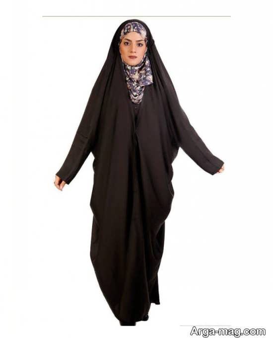 مدل چادر جدید و شیک 