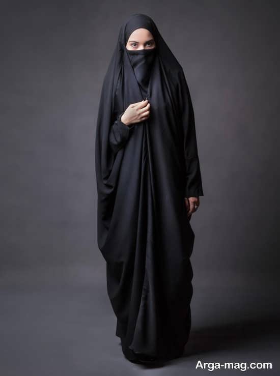 چادر لبنانی مخصوص خانم ها 