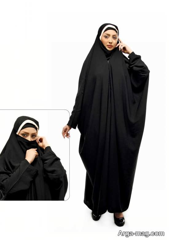 دوخت چادر لبنانی 