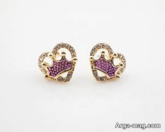 گوشواره بچه گانه دوست داشتنی 