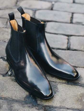 کفش اندازه پا