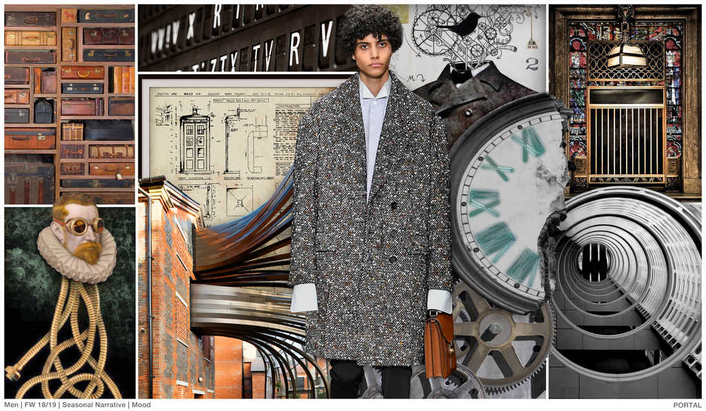 بررسی تخصصی هفته مد لباس مردانه لندن پاییز و زمستان 2018
