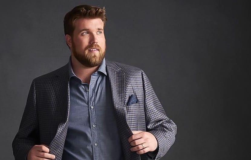 چند ترفند مهم و تاثیرگذار برای شیک پوشی آقایان چاق و درشت هیکل