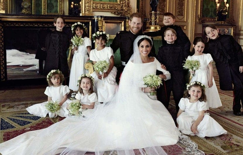 عروسی سلطنتی و مهمان‌های شیک پوش این رویداد مهم