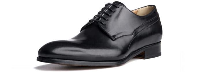 انواع کفش رسمی چرم مردانه