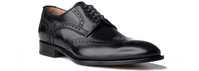 انواع کفش رسمی چرم مردانه