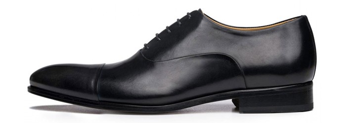 انواع کفش رسمی چرم مردانه