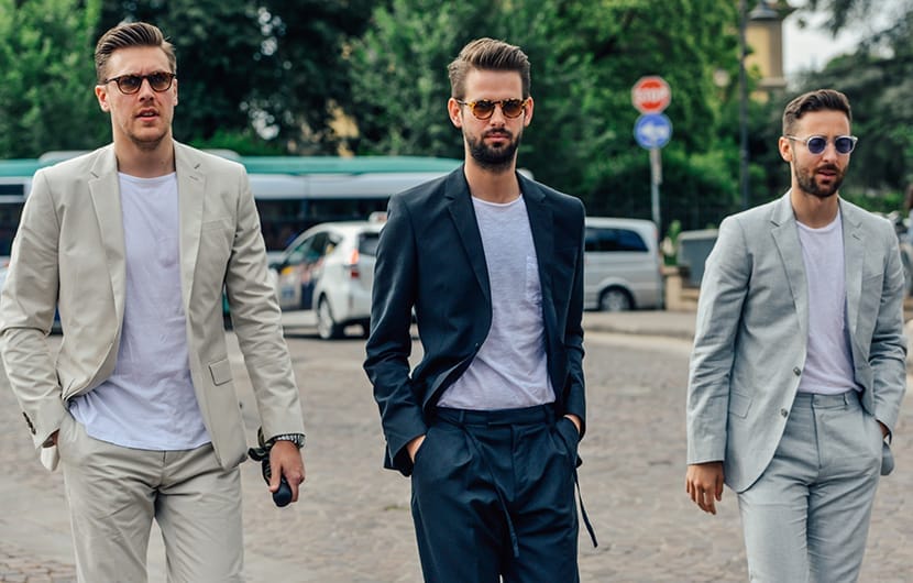 استایل مردانه بهاری و چیزهایی که برای کامل کردن آن نیاز دارید