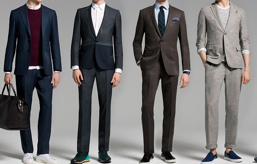 با هر رنگ کت و شلوار مردانه چه رنگ کفشی مناسب است؟